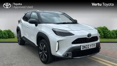 Toyota Yaris Cross 1.5 Hybrid Premiere Edition AWD 5dr CVT Hybrid Estate